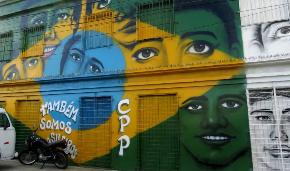 De las calles de Recife a los fogones