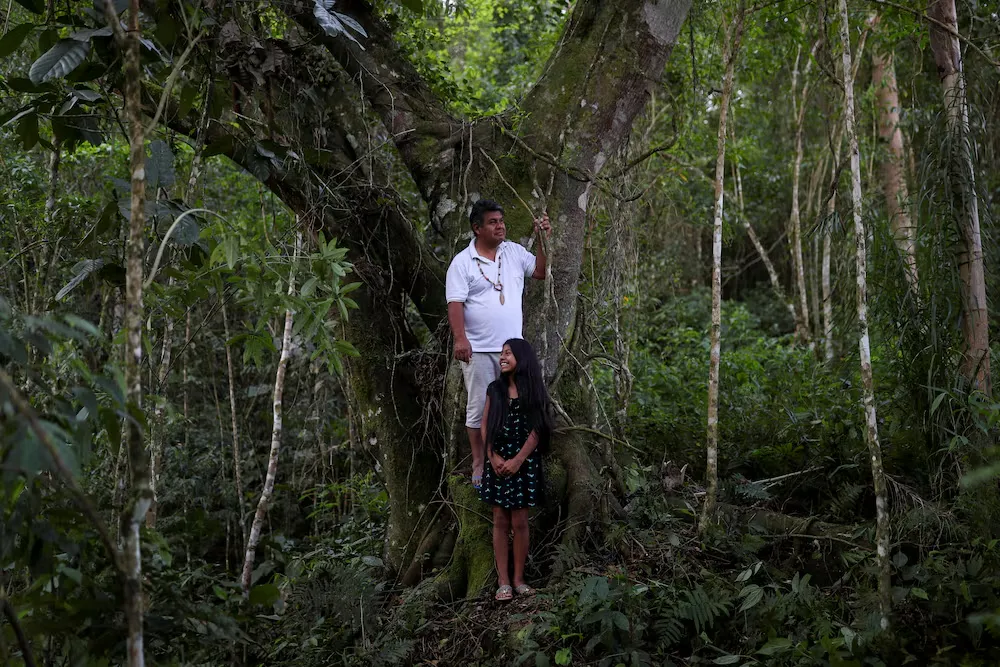 Los indígenas piden descolonizar la conservación de la naturaleza