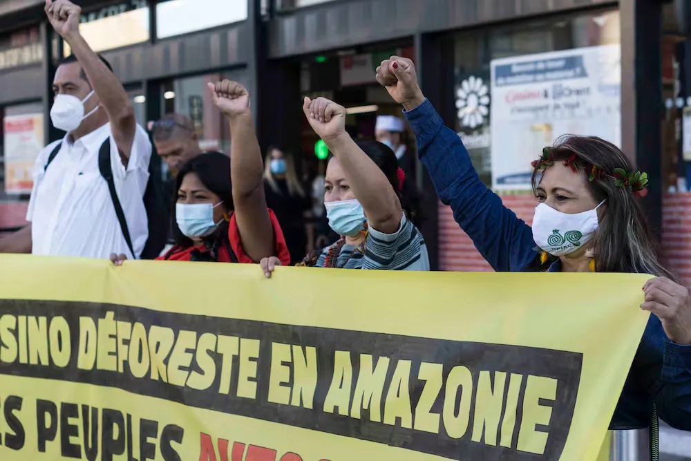 Los pueblos indígenas ganan protagonismo como garantes de la biodiversidad en el planeta